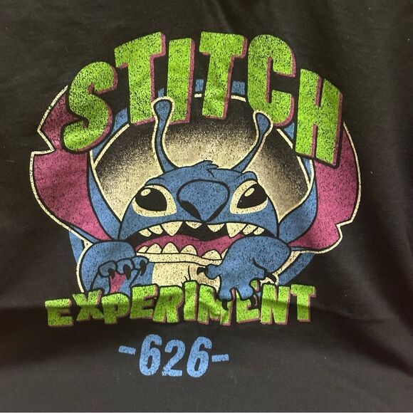 Disney Lilo & Stitch Experiment T-shirt M - Picture 7 of 7